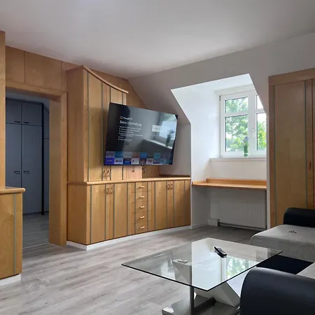 Appartement Royal Racing