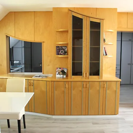 Apartmán Royal Racing 1 Near Red Bull Ring Judenburg