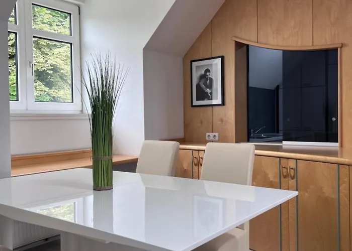 Royal Racing 公寓 尤登堡